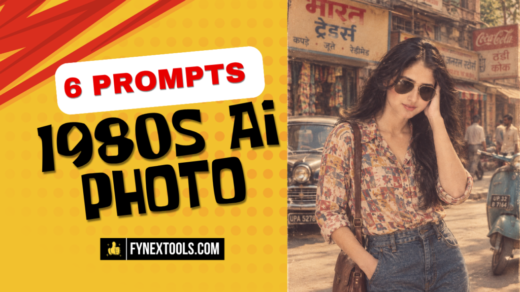1980s AI photo