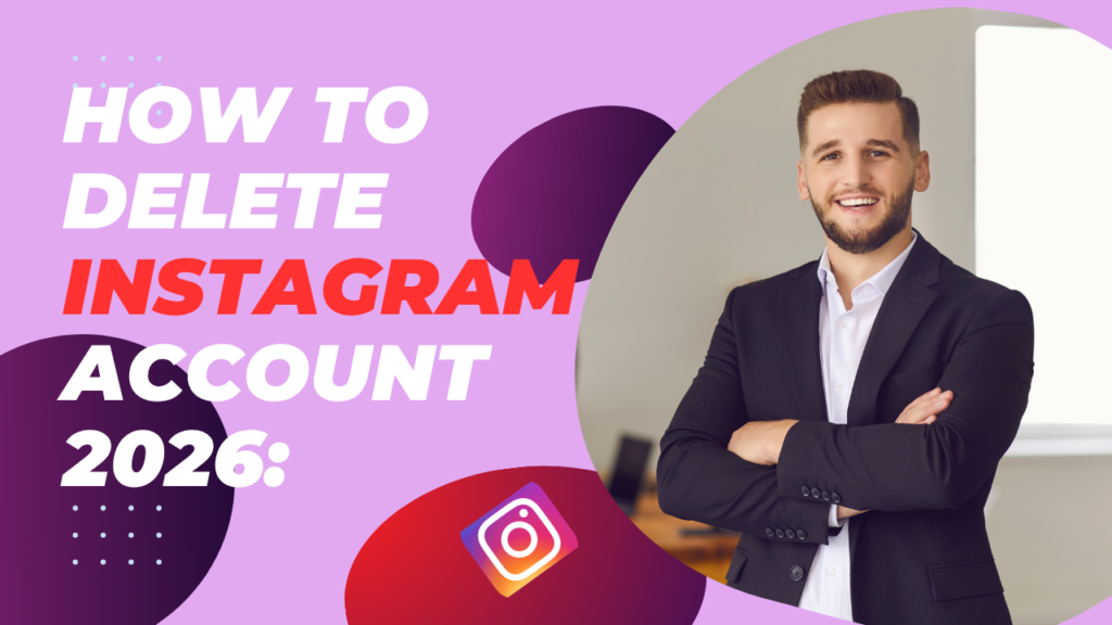 How to Delete Your Instagram Account