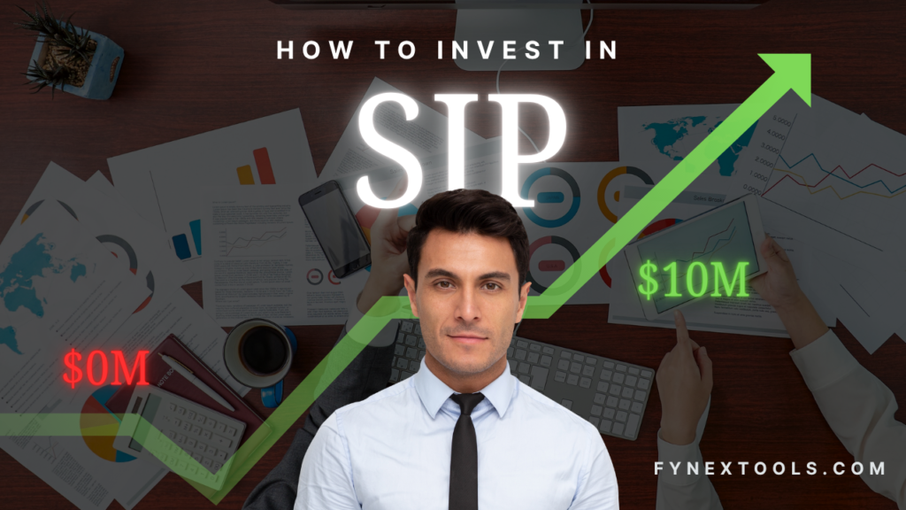 how to invest in SIP for beginners