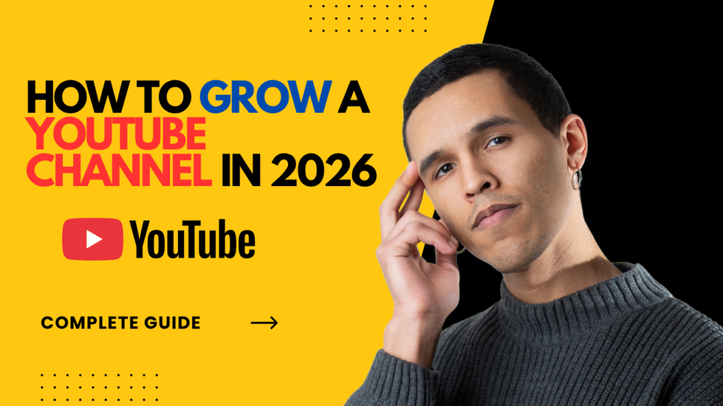 How to Grow a YouTube Channel