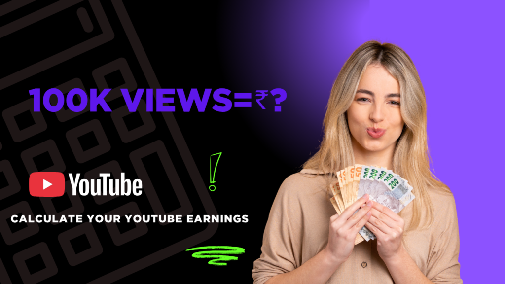 YouTube Earnings Calculator